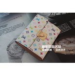 Louis Vuitton Monogram Multicolor Canvas Koala Wallet