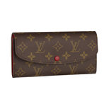 Louis Vuitton Emilie Wallet