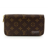 Louis Vuitton Double Zippy Wallet