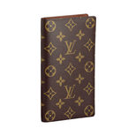 Louis Vuitton European CheckBook and Card Holder