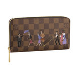 Louis Vuitton Zippy Wallet Illustre