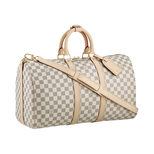 Louis Vuitton KEEPALL BANDOULIERE 45