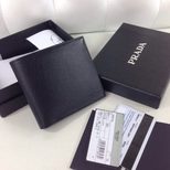 Prada Leather wallet