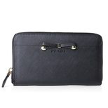 Prada Zipper Wallet