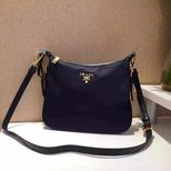 Prada Nylon cross-body bag