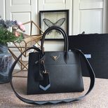 Prada handle bag