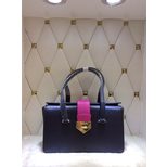 Prada Saffiano Leather top handle bag