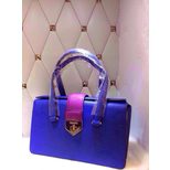 Prada Saffiano Leather top handle bag