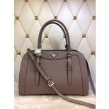 Prada Original leather handle bag