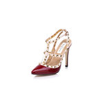 Garavani Rockstud sling back