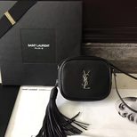 YSL tassel crossbody bag