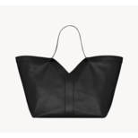 Yves Saint Laurent y tote in suede