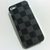 Louis Vuitton Damier Graphite Canvas iphone 5 Case Cover(Silver)