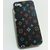 Louis Vuitton Monogram Multicolor Canvas iphone 5 Case Cover(Silver)