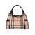 Burberry House Check Hobo Handle Bag