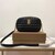 Burberry Mini Lola Camera Bag Black