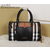 Burberry house check handle bag