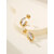 Trinity earrings