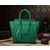 Celine Luggage Micro Top Handle Tote