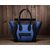 Celine Luggage Top Handle Tote