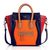 Celine Luggage Nano Tote PM Orange Multicolor