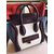 Celine original leather luggage NANO tote