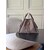 25 caviar leather small hobo