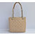 Chanel Quilting Double Chain Tote Bag Ball skin Leather