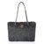 Chanel Cony hair metal chain shoulder strap tote