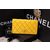 Chanel Original leather folder wallet