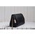 Leather clutch chain shoulder bag