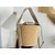 Woody small bucket bag