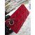 Patent leather card slots zipper long wallet