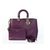 Violet Leather Medium Diorissimo