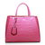 Pink Croco Leather Jours Elite It Bag