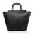 Givenchy Black leather handle bag