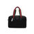 Black Fabric Travel Handle Bag