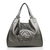 Gucci Soho Large Shoulder Bag Silver