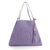 Gucci Soho Medium Shoulder Bag New Color( Light Purple)