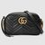 Gucci Marmont matelassé shoulder bag