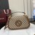 Blondie large top handle bag