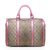 Gucci Multiple color double G fabric boston bag