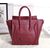 Celine Luggage Micro Top Handle Tote