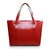 Nice Microguccisima Glossy Patent Leather Tote