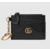 GG Marmont key chain wallet