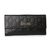 GG Embossed Leather Long Wallet