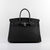 Hermes Birkin 35cm Lychee leather silver hardware