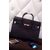 Hermes Real leather handle bag