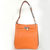 Hermes Sokelly 27cm Lychee Real Leather Silver