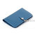 Dogon Combined Wallet Blue